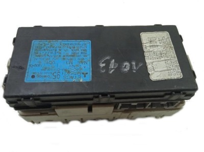 Коробка bsi mitsubishi eclipse iii 2.4 b фото №1