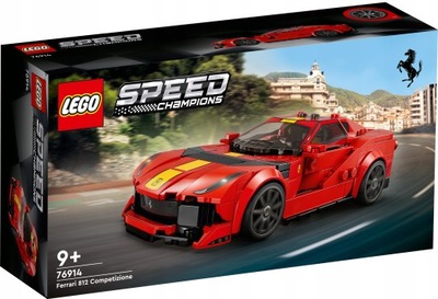 LEGO SPEED CHAMPIONS 76914