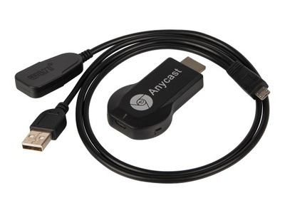 Adapter WiFi do telewizora AnyCast M2 Plus HDMI