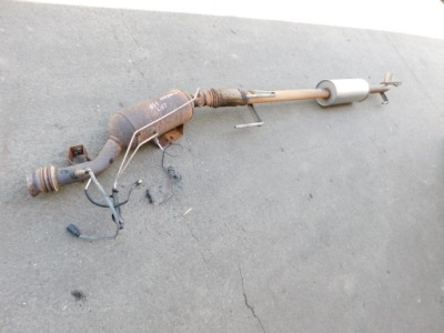 Sprinter 906 2.2cdi 651 dpf каталізатор система випускний рестайлінг фото №1