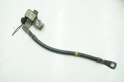 Volvo s60 ii v60 клемма минусовая кабель 31327698 фото №1