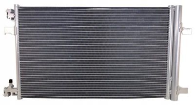 Радиатор кондиционера opel astra j 1.7 cdti 2009- фото №1