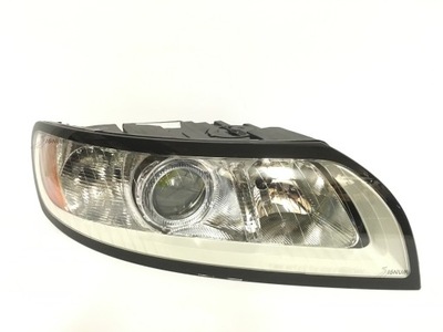 VOLVO S40 V50 07-11 NOWY REFLEKTOR LAMPA PRAWY