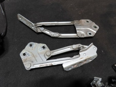 Vw touran i петли капот фото №1