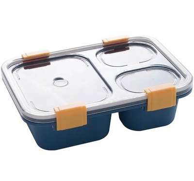 AG479H POJEMNIK 0,9 L LUNCH BOX GREEN