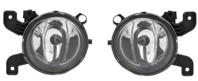 Протитуманна фара лампа протитуманна audi a2 00-05 комплект фото №1