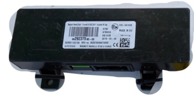 Модуль блок керування peugeot 208 9829237580 фото №1