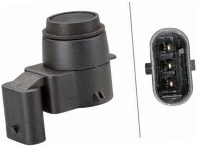 Датчик приближения mini paceman r61 12-16 clubvan r55 12-14 фото №1