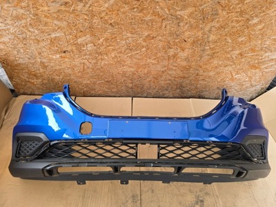 Mg zs ev бампер передний 2018 - фото №1