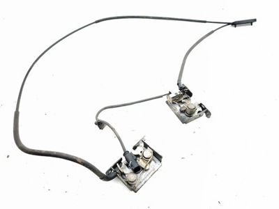 Bmw x5 e70 замок капот 2009 фото №1