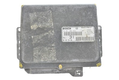 Бортовий комп'ютер saxo 1.1 0261204622 9630278180 фото №1