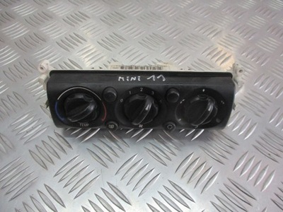 Панель обдув mini cooper r50 1.6 фото №1