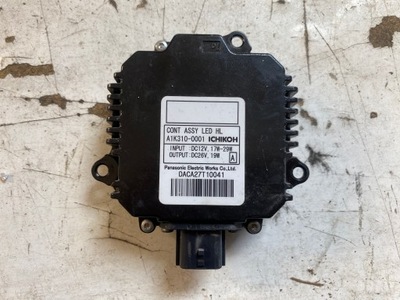 Nissan leaf i перетворювач a1k310-0001 фото №1