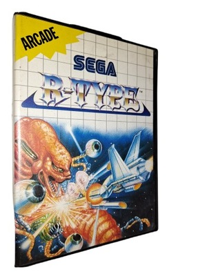 R-Type / Sega Master System