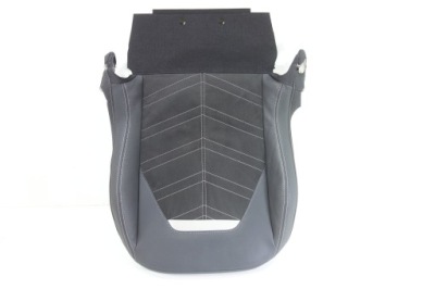 Сиденье сиденье p.l. opel mokka-e алькантара  с подогревом фото №1