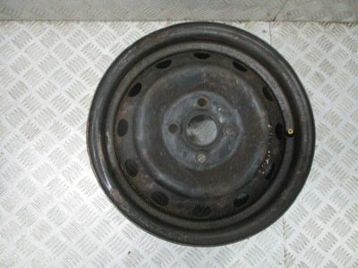 LLANTA 14” DE ACERO KIA PICANTO I  