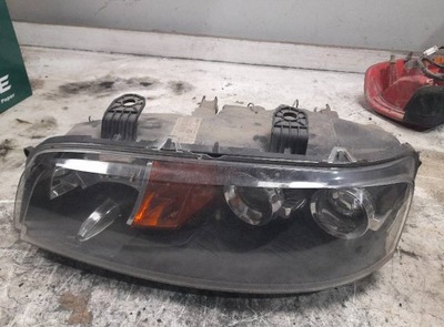 Лампа ліва передня fiat punto фото №1