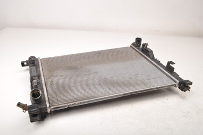 Renault clio iv captur 1.5 dci радіатор wody 214106473r фото №1