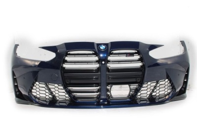 Bmw m3 m4 g82 g83 бампер передний перед m competit фото №1