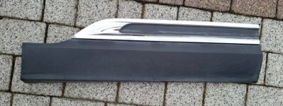 Молдинг двері задній права renault espace v 2014-2017 828761828r фото №1