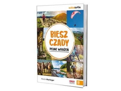 Bieszczady pełne wrażeń. ActiveBook. Wydanie 1