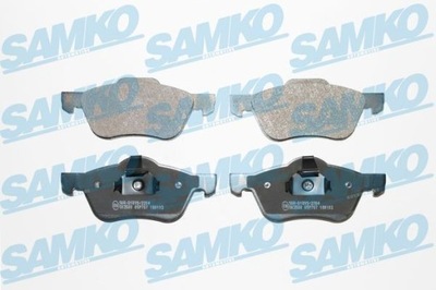 PADS BRAKE FRONT NISSAN PRIMERA P11 WP11  