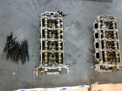 Hyundai genesis kia k900 5.0gdi g8be головка фото №1