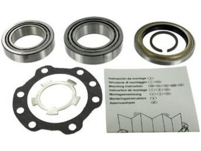 ПІДШИПНИК КОЛЕСА ПЕРЕД SKF VKBA 3726