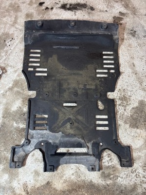 Захист підвіска двигуна коробки комплектна porsche macan 95b фото №1