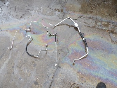 Трубки провода кондиционера dacia sandero ii 2 0.9 фото №1