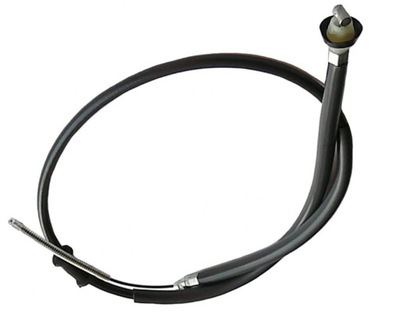 Трос гальма ліва fiat 500 panda ory 51786840 фото №1