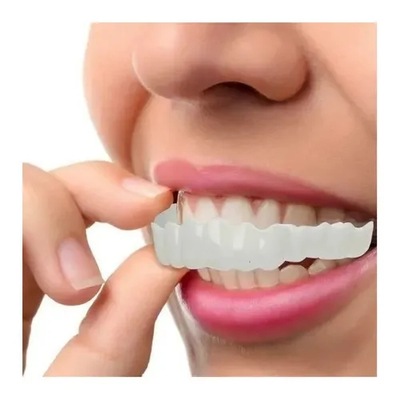 Protezy silikonowe Pielęgnacja jamy ustnej