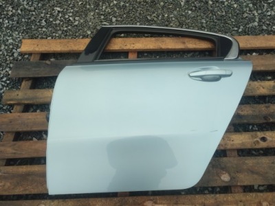 Peugeot 508 i дверь левый задняя задние sedan klxd фото №1