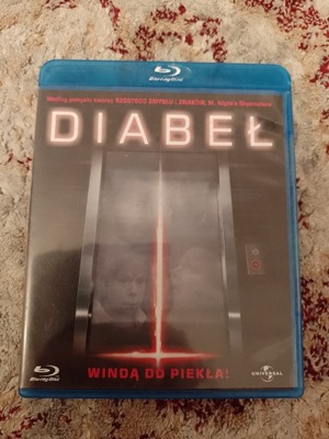 Diabeł bluray