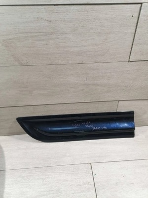 Macan молдинг дверь правый задняя 51647400110 фото №1