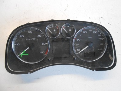 Счетчик peugeot 307 2.0 hdi # фото №1