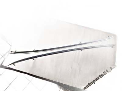 Рейлинги комплект audi a6 c6 avant фото №1