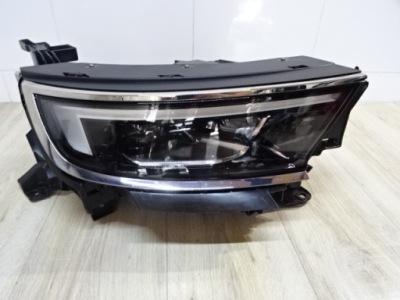 Лампа перед правая opel mokka b intelli lux led llu фото №1