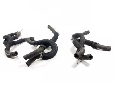 Chrysler voyager iii 99r трубы провода отопителя фото №1