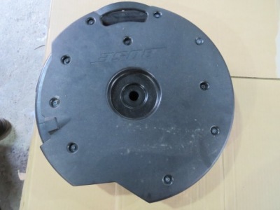 Динамик труба сабвуфер nissan qashqai j11 lift фото №1