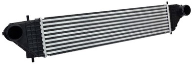 Интеркулер mitsubishi outlander iii 12- 2.2 di-d фото №1