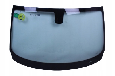 Стекло передняя лобовое bmw e83 x3 07r. фото №1
