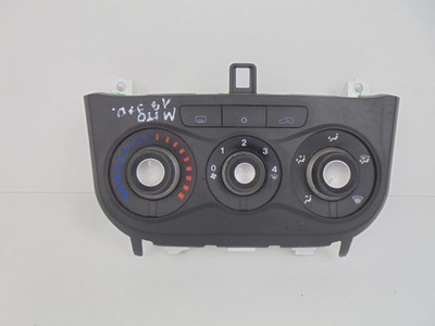 Панель кондиціонера 5g1140100 alfa romeo mito фото №1