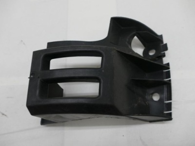 Citroen c4 picasso направляющая бампера левый задняя задний фото №1