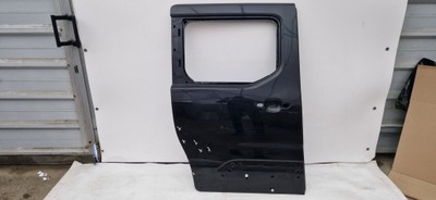 Rifter berlingo iv combo 18- дверь сдвижные правое боковой фото №1