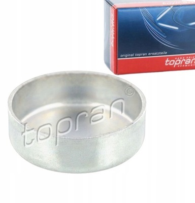 Заглушка 38mm do seat altea xl 1.8 фото №1