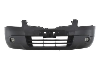 Бампер передній перед nissan qashqai i j10 фото №1