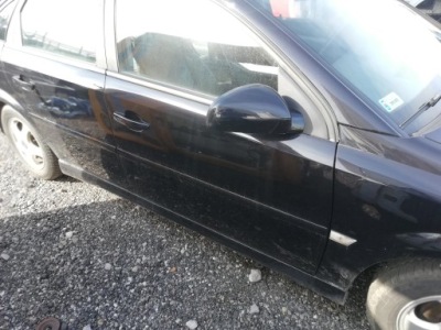 Двері перед праве 20r opel vectra c 02-05 фото №1