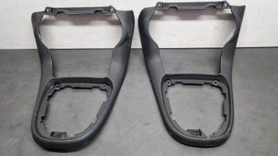 Рамка передач панель декоративний pulpitu fiat bravo ii фото №1