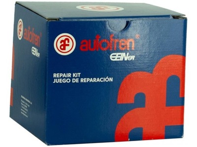 KIT DE REPARACIÓN D3528/AUF AUTOFREN SEINSA  